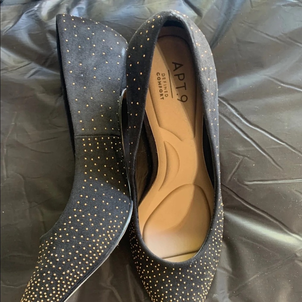 Apt 9 size 7
